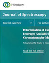Journal of Spectroscopy杂志封面